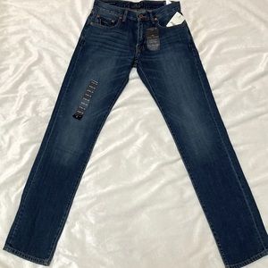 Lucky Brand 221 Original Straight Jean (Men’s)